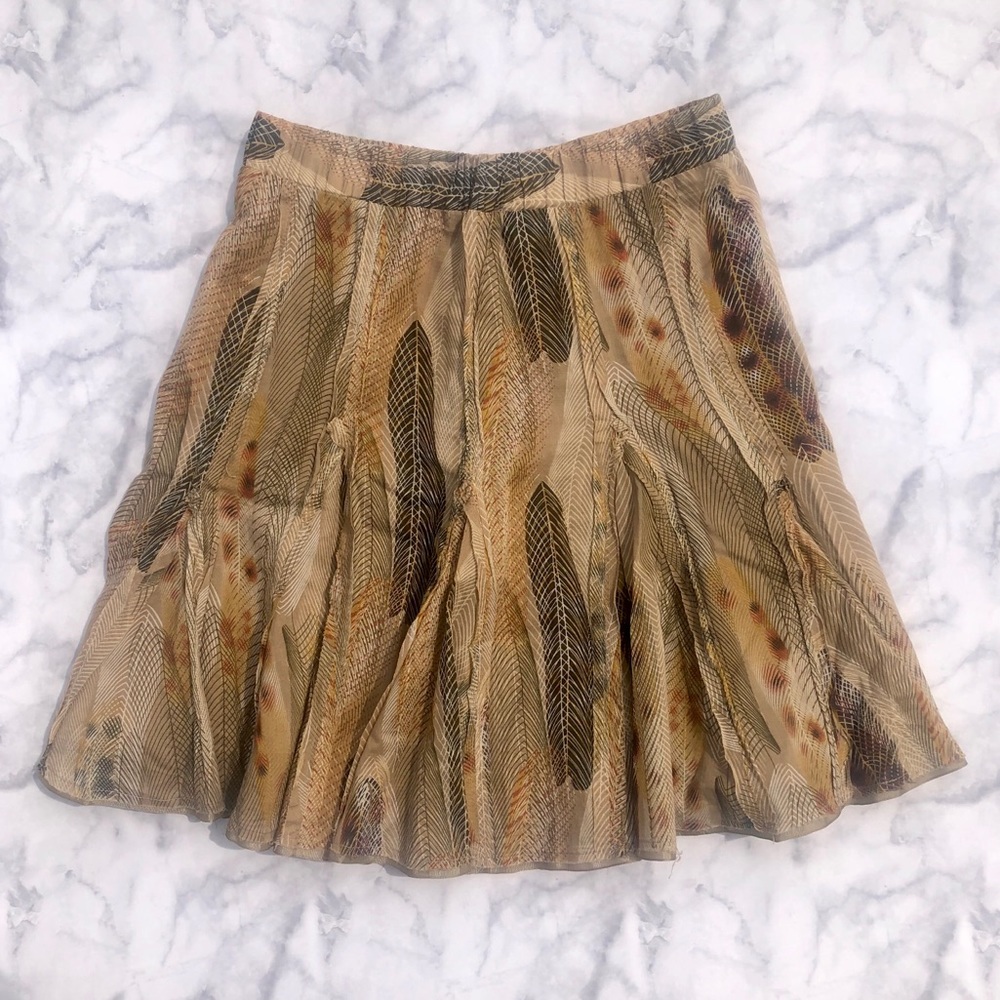 {anthropologie • fei} skirt